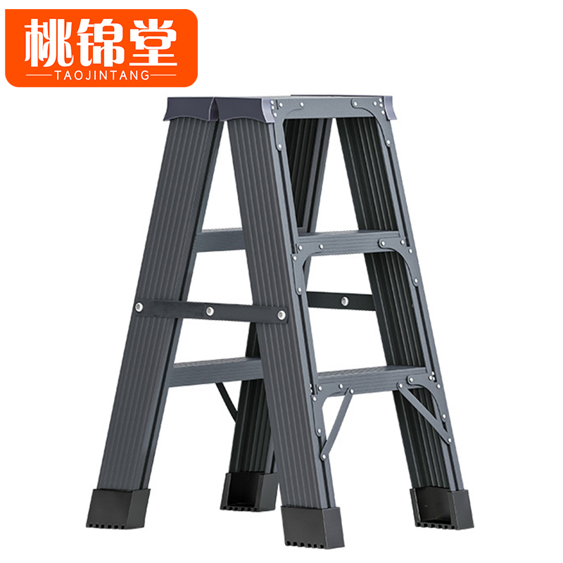 桃锦堂人字梯高清大图