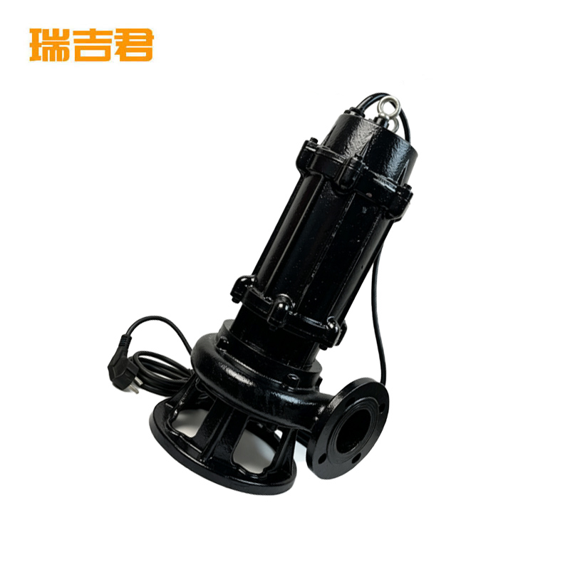 瑞吉君 污水泵 220V 2.2KW 台高清大图