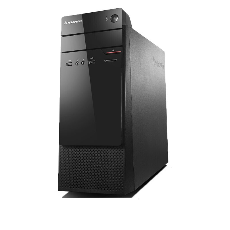 联想扬天M6201主机I36100/4G/1T/DVD/2G/W10机箱