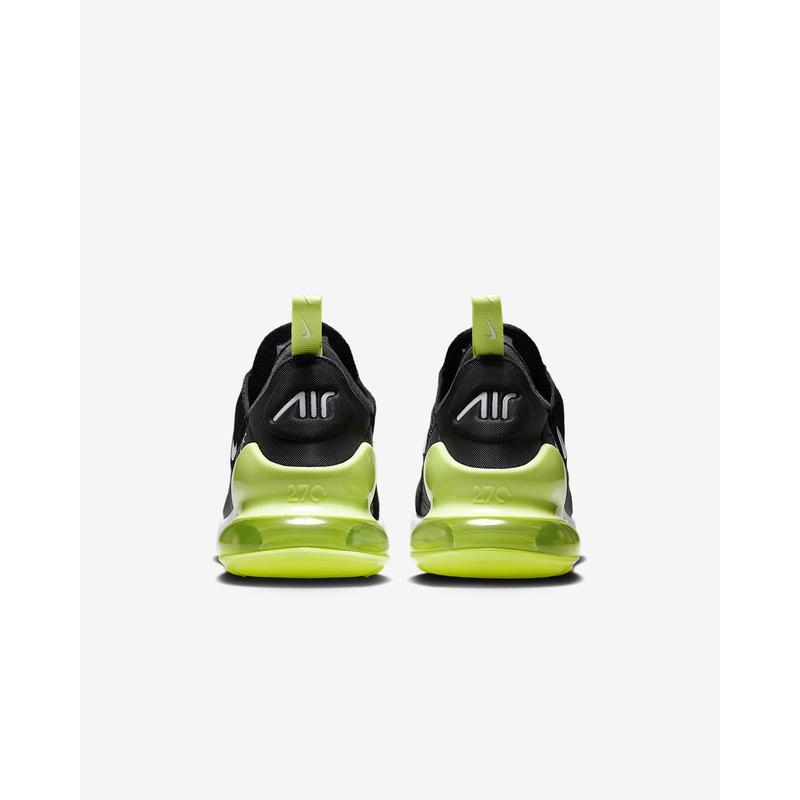 耐克(NIKE)男士板鞋休闲鞋AIRMAX270大气垫潮流运动鞋时尚百搭配