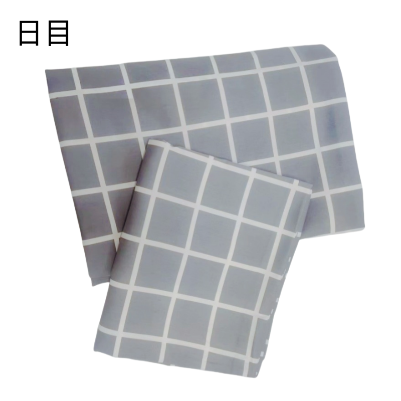 日目 纯棉二件套160*210cm/套高清大图