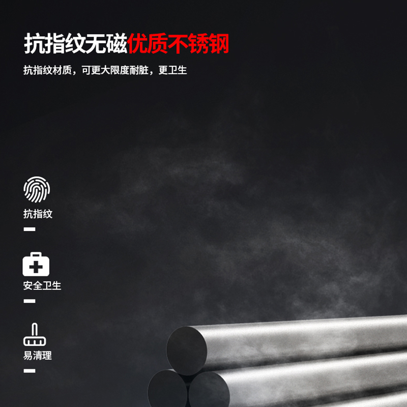 澳柯玛(AUCMA)VCF-1300DG六门冰箱商用冰柜不占地双温厨房酒店六开门立式