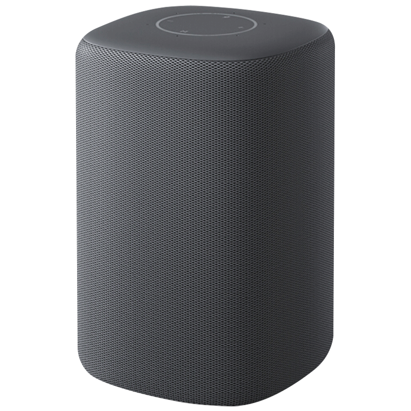 小米mii小米小爱音箱hdxmyx01jy深灰色小爱同学智能音箱听音乐语音