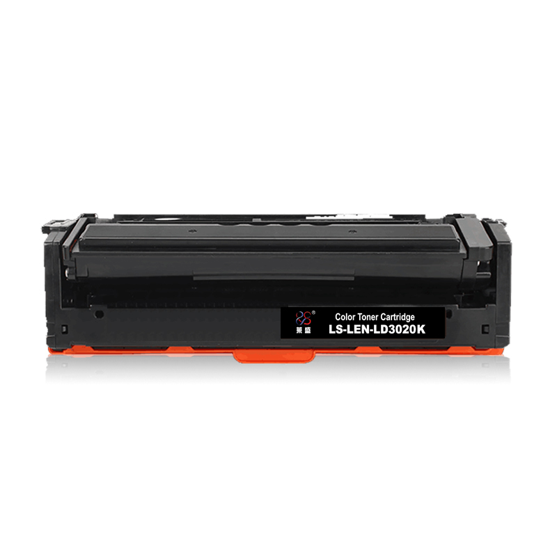莱盛LS-LEN-LD3020K硒鼓/粉盒 适用LENOVO CS3320DN 黑色 5K