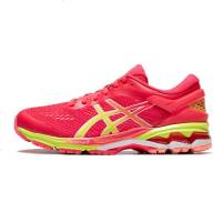 ASICS亚瑟士女款跑步鞋 稳定透气运动鞋GEL-KAYANO 26 1012A609-700
