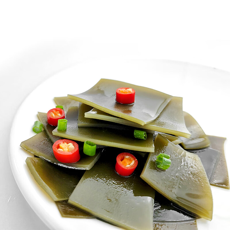 艾逸瑶选海带500g/袋高清大图