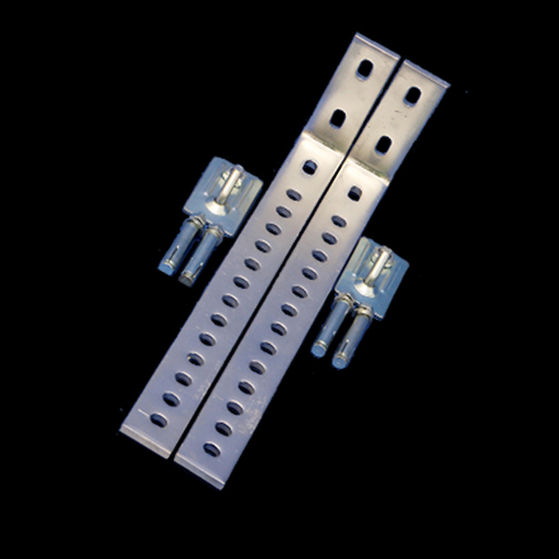 帮客材配 金潮热水器专用小 L型挂架400*40*4.75