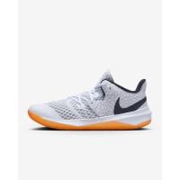耐克(NIKE)女款排球鞋专业运动排球鞋透气缓震灵活抓地力竞技鞋 Multi-Color/Multi-Color 33.5