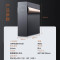 COLMO I系列 家用直饮净水机I2000 自来水过滤器 反渗透智能饮水器 十年长效RO膜 CWRC800-B139