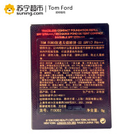 汤姆福特(Tom Ford)致透无痕粉饼 8g 02#FAWN 提亮肤色修饰 TF粉饼