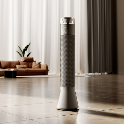 艾美特PTC陶瓷暖风机HP22-SR93