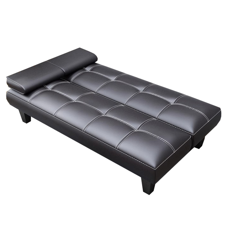 福茂莱 折叠沙发床皮质张高清大图