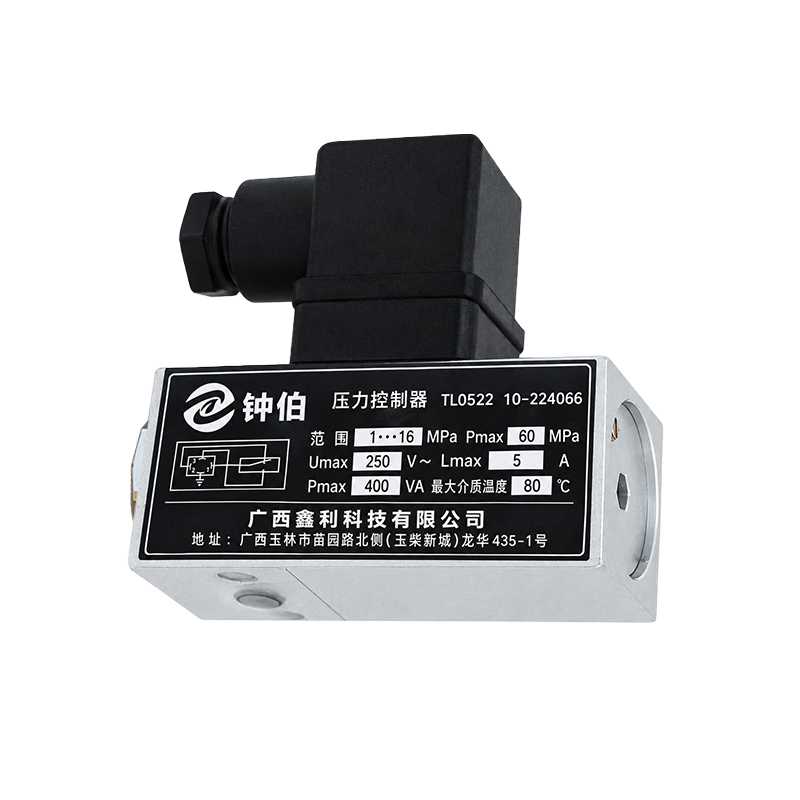 钟伯 压力控制器 TL0522 10-224066 个高清大图