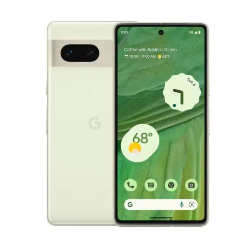google谷歌pixel7智能手机63英寸后置双摄人脸解锁tensorg2芯片128g