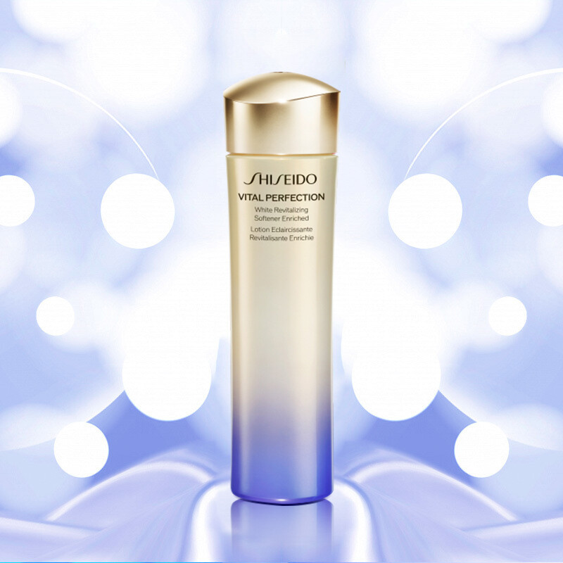 Shiseido/资生堂 悦薇珀翡紧颜亮肤水保湿面部护肤套装礼盒 珀翡紧颜亮肤水(滋润型)150ml