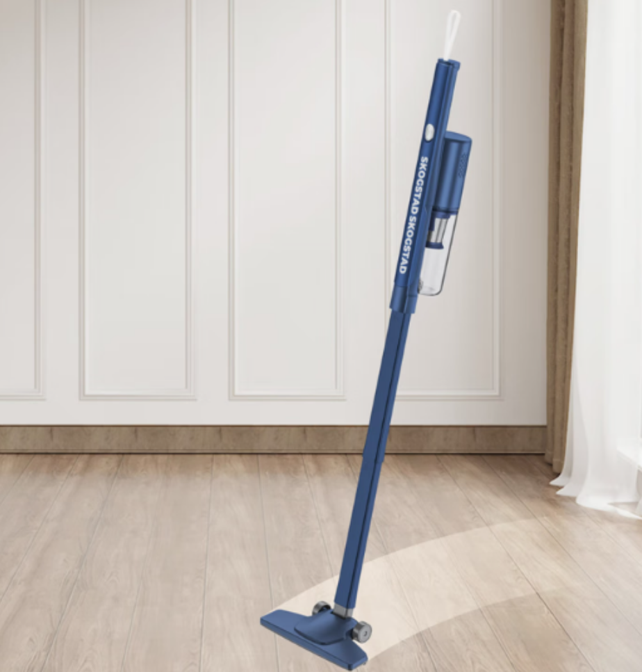 思嘉思达飞驰无线吸尘器SKD-X0171 0.5升大容量尘杯100瓦强劲动力无线便捷设计高清大图