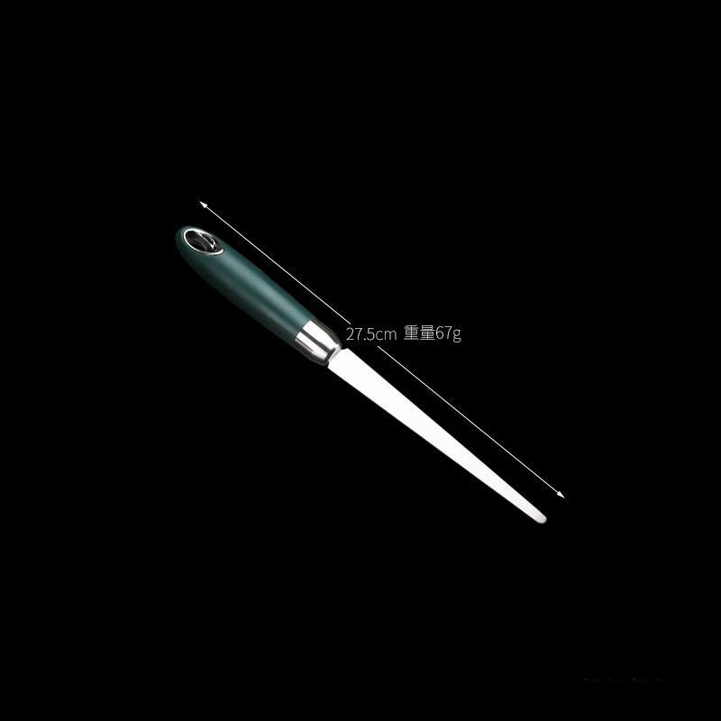 优橙不锈钢剔尖板面食制作拔鱼拨股八股剔尖面工具剔尖筷子