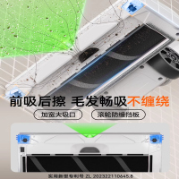 UWANT友望自集尘吸尘器家用大吸力手持除螨无线家用手持除螨吸拖一体机绿光V300