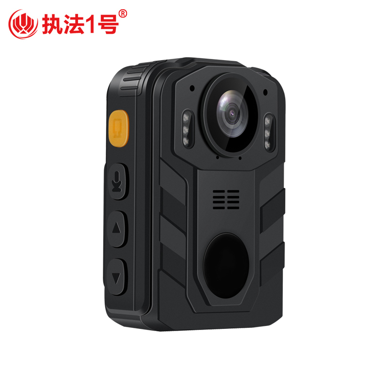 执法1号DSJ-C9高清红外夜视标配128G便携式小型摄像机胸前佩戴随身现场记录仪