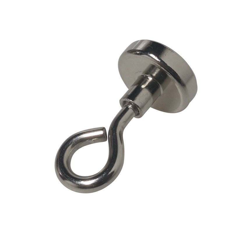 强力磁吸钩 直径2cm 个高清大图