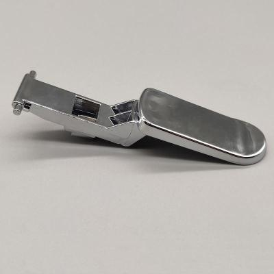 稻草人保温壶盖子热水壶暖壶盖咖啡壶盖不锈钢水瓶杯盖配件通用 银色按钮