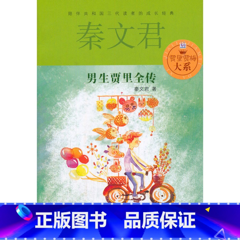 正版贾里贾梅大系男生贾里全传视频