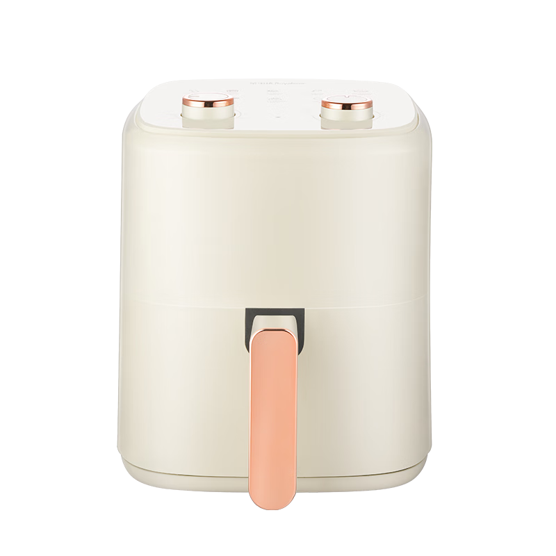 荣事达(Royalstar) RS-AF901 多功能空气炸锅 5L (单位:台) 米白色高清大图