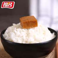祖名江南风味淡口豆腐乳380g一瓶装 三重活性发酵 鲜糯可口霉豆腐调味料 豆腐乳汁火锅蘸水调味料