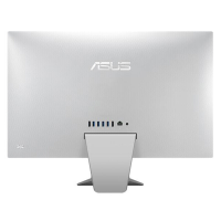 华硕（ASUS）V4000 23.8英寸游戏办公娱乐学习窄边框一体机台式机电脑（i3-8130 8G内存 1TB机械+128GB固态 集显高清屏 无线键鼠）定制 黑金