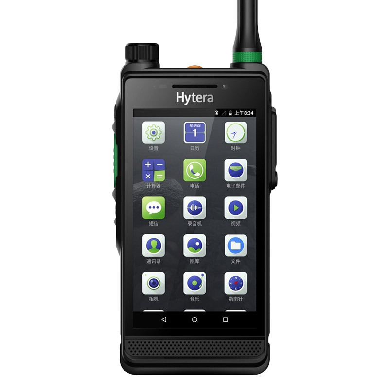 海能达(Hytera) PDC550 公网对讲机多模智能手持终端5000公里
