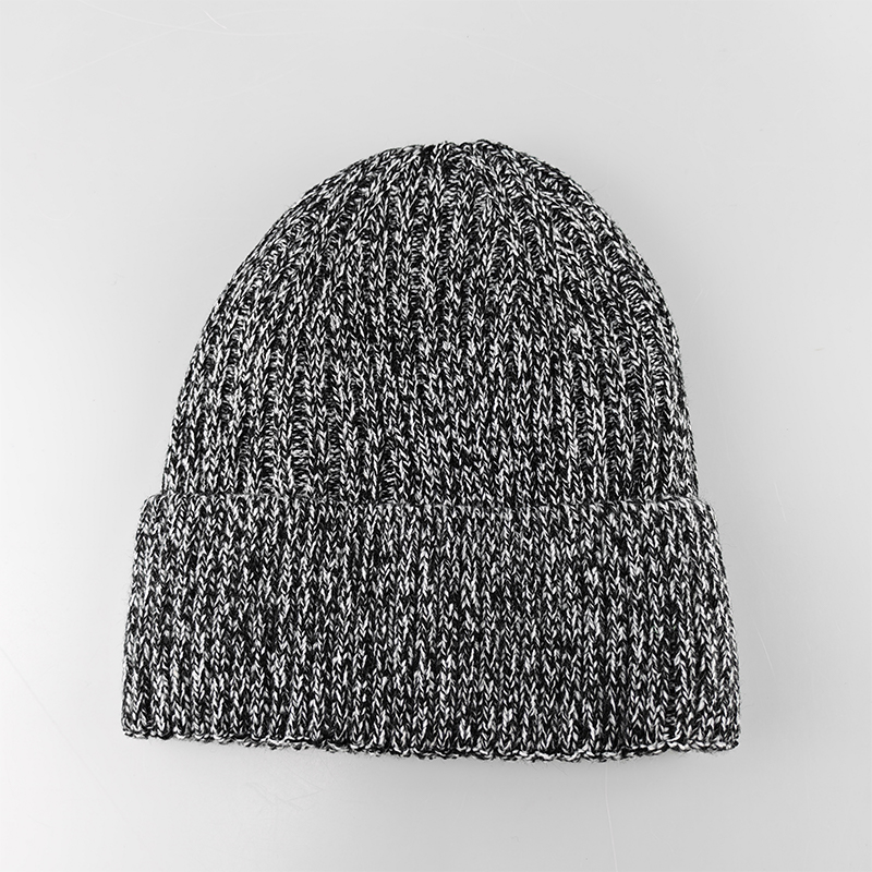 鸽护 毛线帽 GH124QDK-均码 顶高清大图