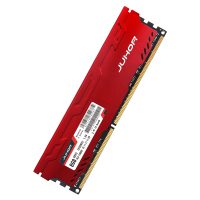 JUHOR玖合星辰 DDR3 1600 8G 台式内存条 马甲条