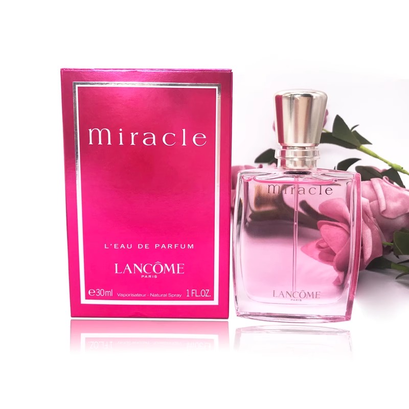 兰蔻 奇迹香水30ml高清大图