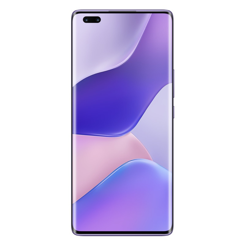 Hi nova9 5G 8GB+256GB 亮黑色120Hz原色超曲屏 后置5000万超感光主摄 66W超级快充 标配无充 移动联通电信5G全网通手机高清大图