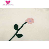 YUNWUXIN[]AC Club/马甲针织背心日系慵懒风韩系慵懒风初秋森系毛衣马夹