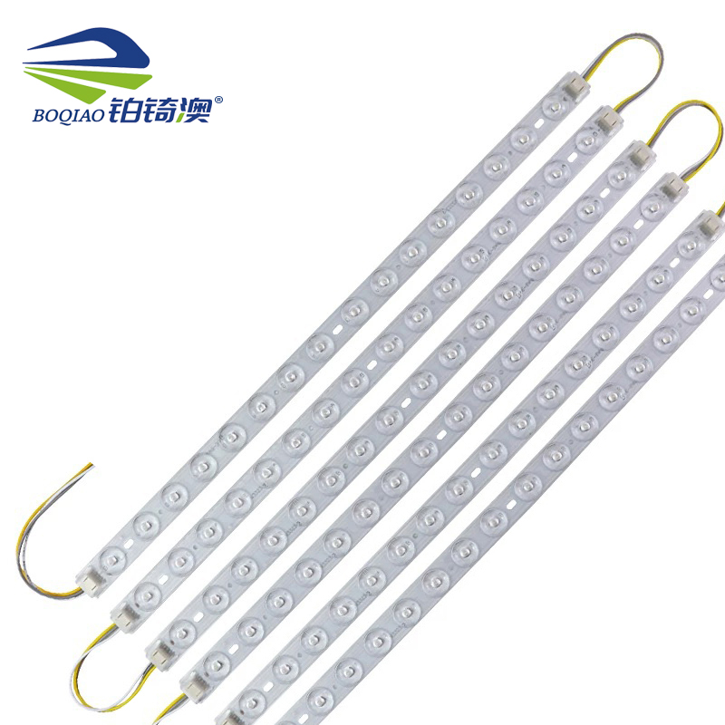 铂锜澳 LED长条模组 一拖6 长300mm-6w*2双色 个高清大图