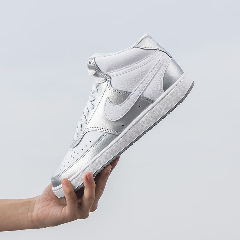 NIKE耐克女鞋新款时尚潮款运动鞋户外时尚耐磨休闲板鞋CD5436-108 ZP