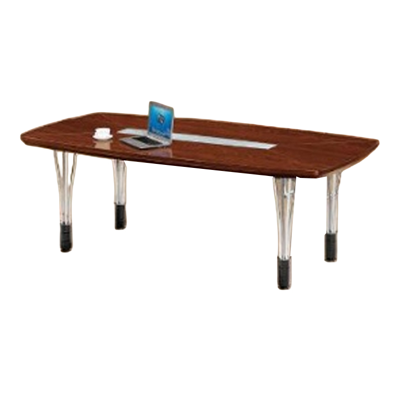 大央洽谈桌H-2824 2400W*1200D*760H 洽谈桌创意洽谈桌椅组合接待会客咨询休息区桌高清大图