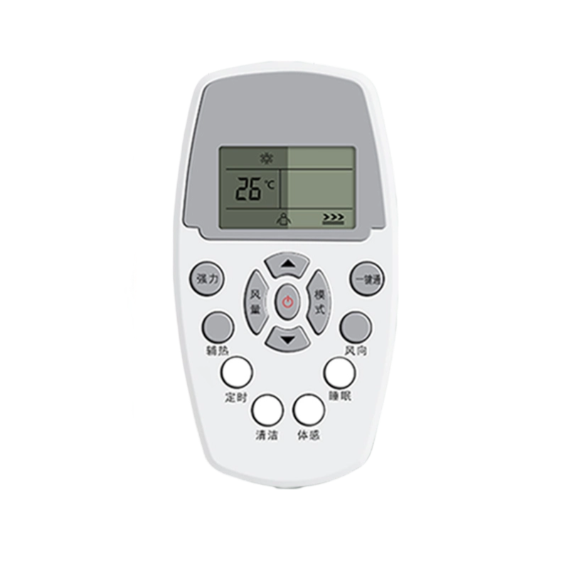 适用Whirlpool惠而浦空调遥控器万能通用全部型号YKR-H/409柜挂机中央空调摇控板4177