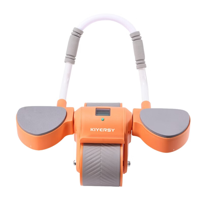 (顺丰发货)凯亚仕(KIYERSY)高承重带计时平板支撑健腹轮KYS-513