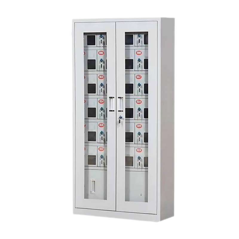 豫众诺 手机充电柜 24门 台高清大图