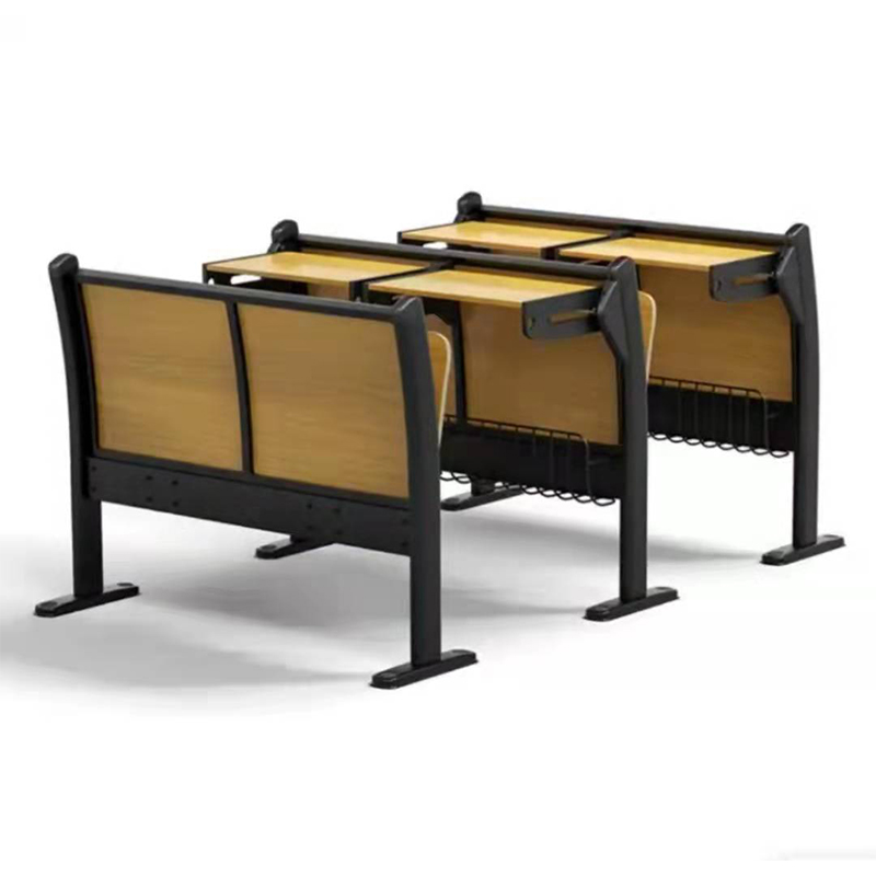 美沐芯品(MEIMUXINPIN)XP-LTZ001现代简约礼堂课桌（多色可选，可定制）高清大图