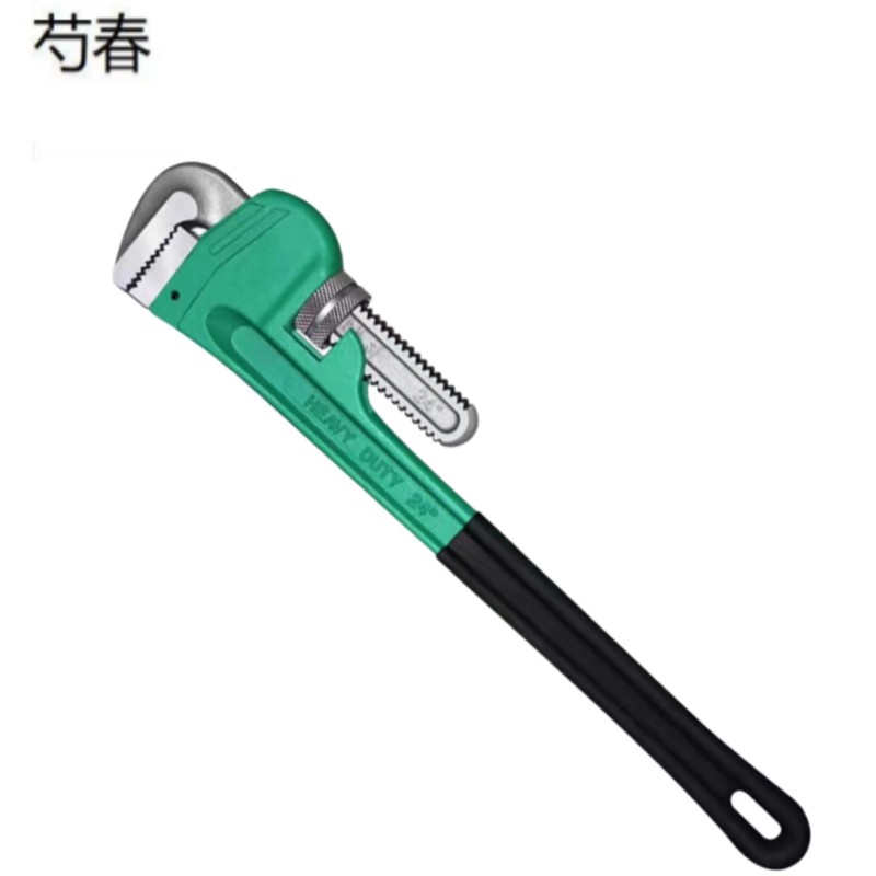 芍春 管子钳 600mm 把高清大图