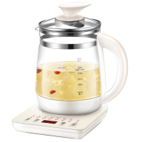 苏泊尔（SUPOR） 养生壶1.5L全自动加厚玻璃电热烧水壶煮花茶壶 SW-15T36a