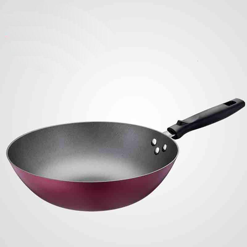 伯尔尼斯锅具 罗贝堡三件套 三层复底 奶锅 汤锅 炒锅