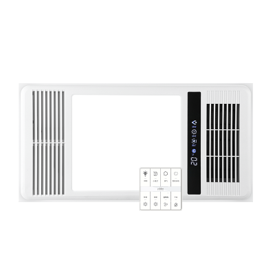 249元包邮 nvc-lighting 雷士照明 轻触多功能风暖浴霸 单核 2400w