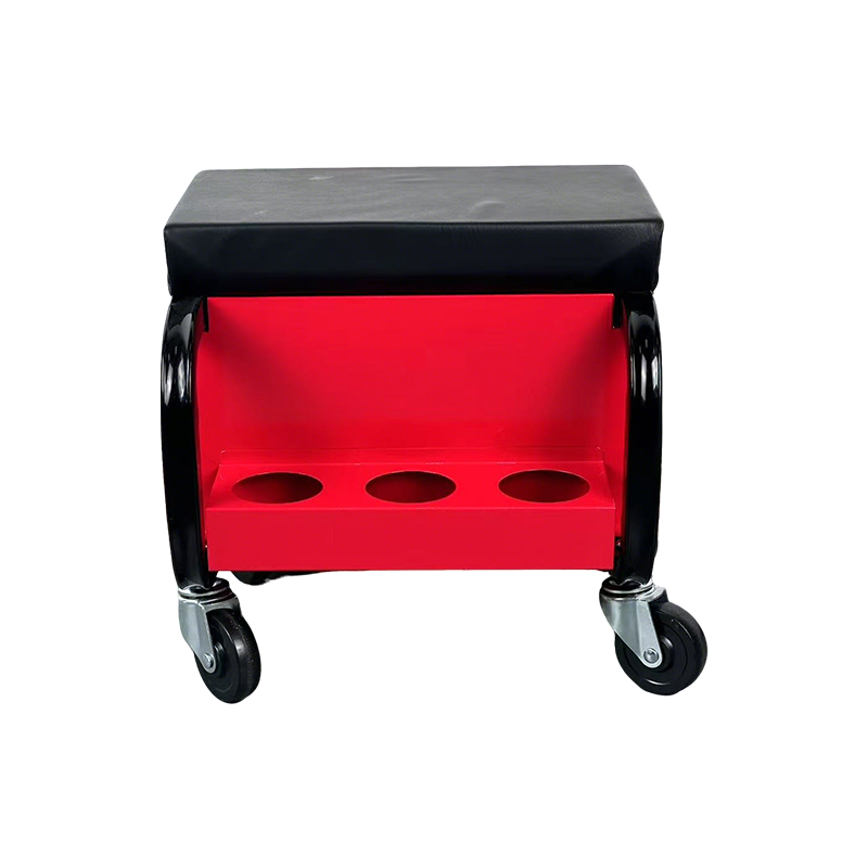 围达 维修工作车 红色三抽 台高清大图