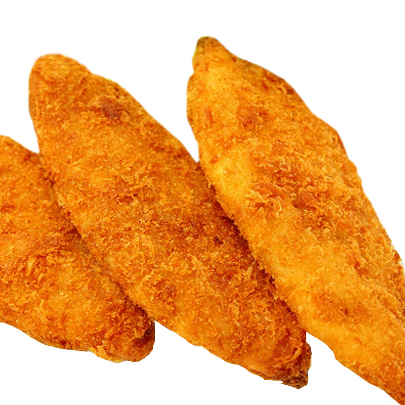 远洋港冷冻深海鳕鱼排宝宝辅食海鲜水产油炸鳕鱼片
