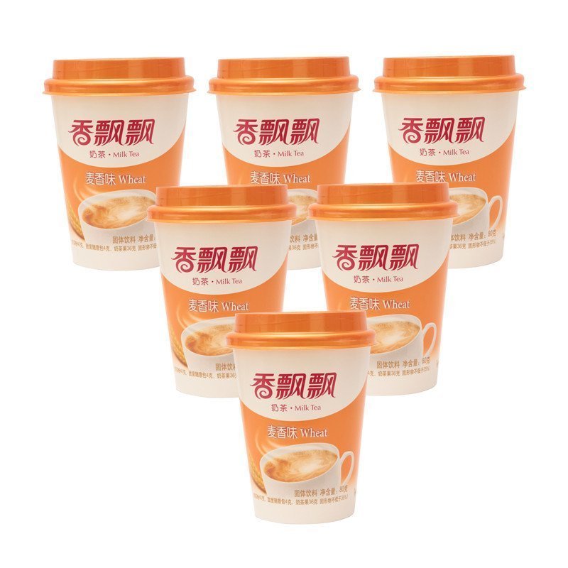 香飘飘麦香奶茶80g报价_参数_图片_视频_怎么样_问答-苏宁易购