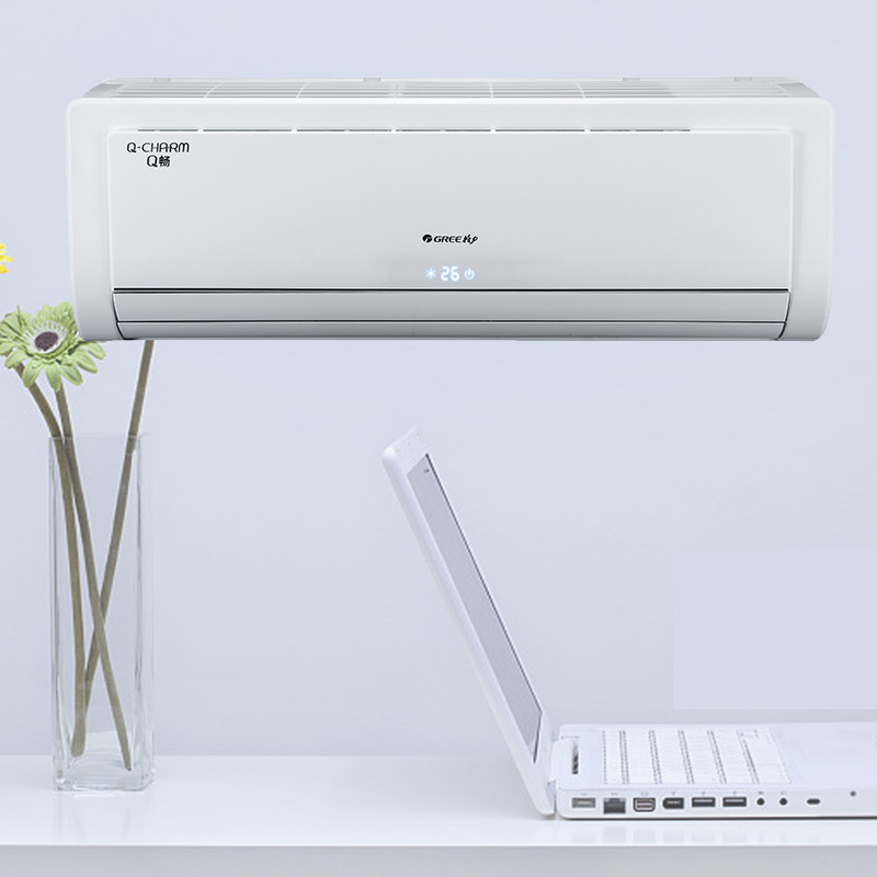格力(GREE)1.5匹 定频 Q畅 冷暖 挂壁式空调 KFR-35GW/(35570)NAa-3
